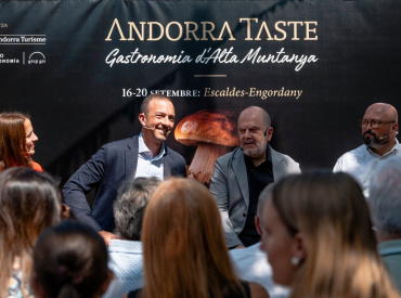 Andorra Taste 2026
