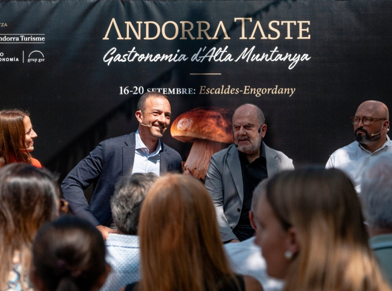 Andorra Taste 2026