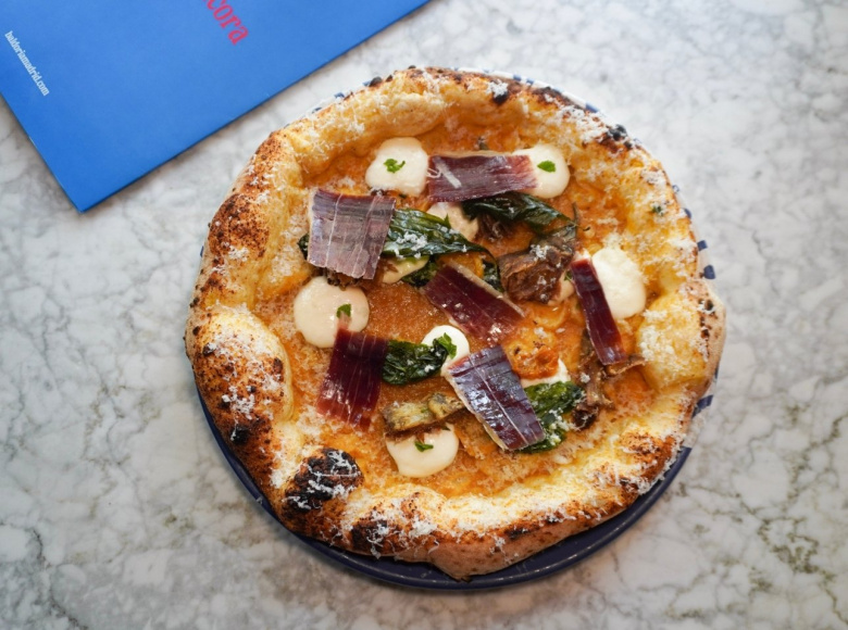 Pizzería Baldoria