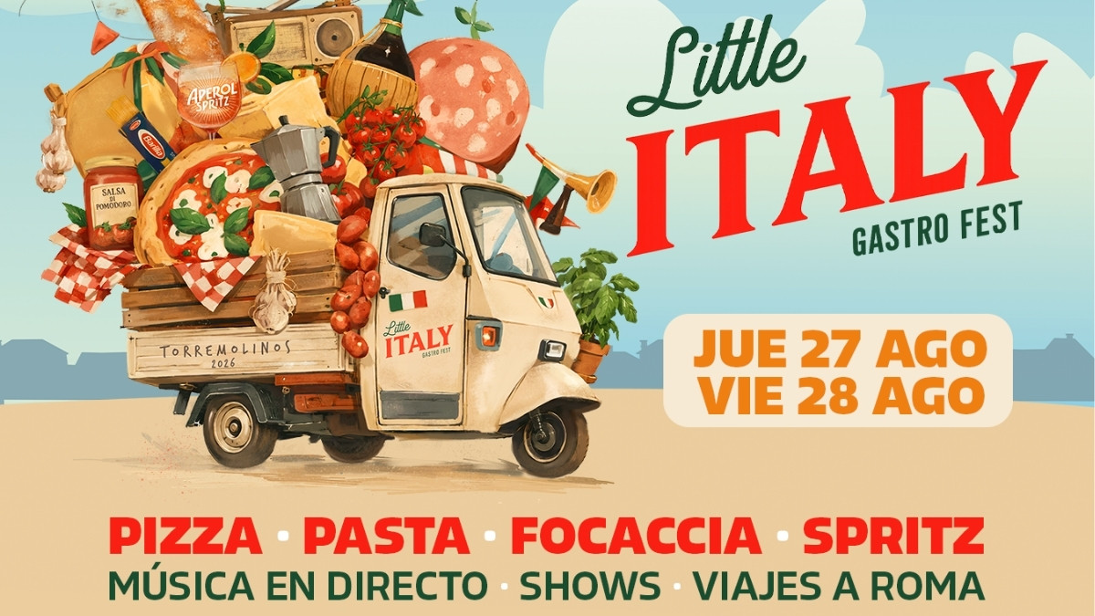 Little Italy Gastro Fest 2026