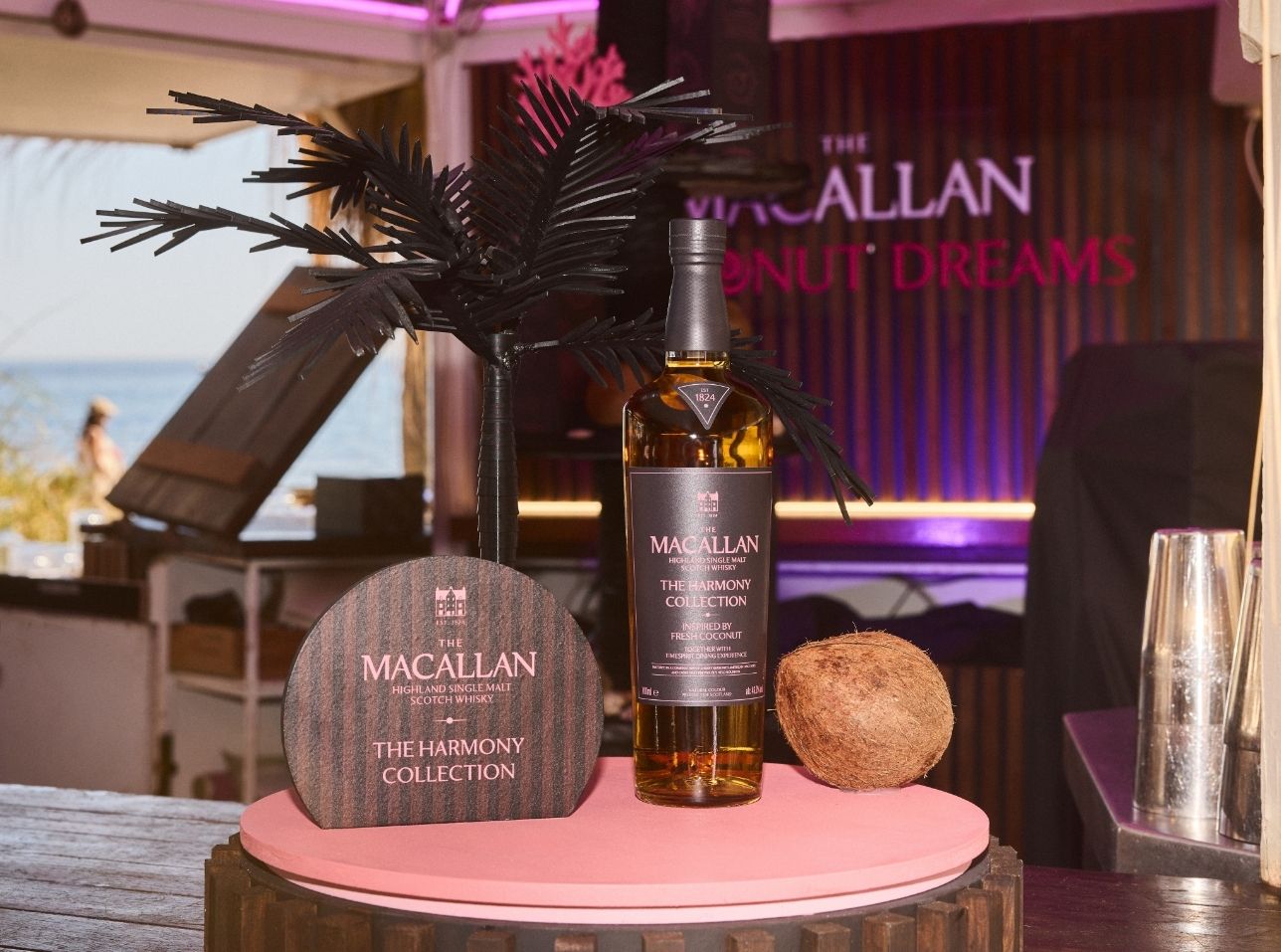 The Macallan, The Harmony Collection